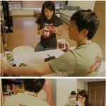 김성수, 서인영 닮은 <b>부인</b>과 방에서 함께!
