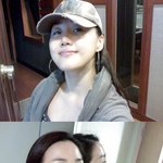 소찬휘 <b>쌩얼도</b> 별차이없네요