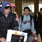 [무한도전]<b>인도</b> 촬영 마치고 공항에 입국하는 모습들~