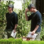 매력남 <b>조쉬</b> 하트넷, 일상 직찍