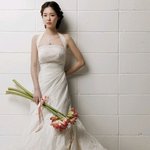 웨딩드레스 입은 <b>이연희</b>, 비현실적인 기럭지와 외모!