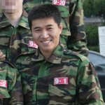 군대 간 장우혁-김종민 훈련소 사진!