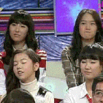 42kg<b>선미</b>가 완전 부러운 윤아! 표정리얼하네 ㅋㅋ