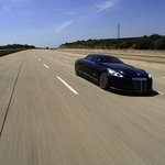 세상에 단 하나뿐인 차! maybach exelero!