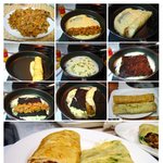 계란말이 김치<b>볶음</b>밥