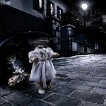 완전 <b>호러</b>삘.. 에너자이저 광고ㅡㅅㅡ;;