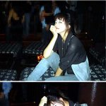 클럽 간 한예슬, 완전 신나셨어~!