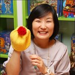 임신한 박경림, 아이를 위해 털 <b>모자</b>도 뜨는거야?