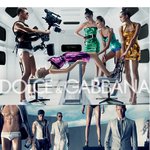 돌체앤가바나 <b>woman</b> advertising