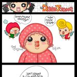 [카툰] 다욧짱 <b>가영</b>이 에피소드 08