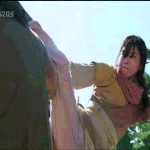 송일국 구해주고 <b>무심</b>한듯시크한 표정 짓는 오윤아!