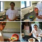 프랑스 햇반남~뭐하는 사람이야?????