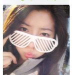 올 여름 유행 선글라스 쓴 박한별과 춘자~좀 다른 느낌