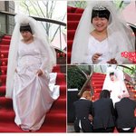 ‘<b>행님</b>아’ 김신영, 웨딩드레스 입은 모습 공개!
