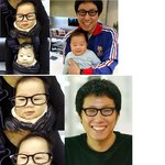 윤종신, <b>붕어빵</b> 아들'라익'이와 즐거운 시간~ 애기 많이 컸네!