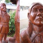이게 어딜봐서 아이의 얼굴?;;