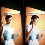 티파니 타이트 한 간호<b>사복</b> 입고 은근히 섹시하게~