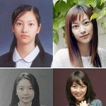 <b>졸업</b>사진 모습그대로~ 지금도 변함없는 연예인들