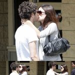 사랑스러운 아담<b>브로디</b>, 레이첼빌슨 애정행각