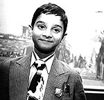 '암 정복 하겠다' 7살 천재 외과 의사