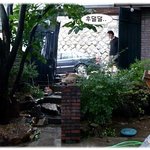 어느날 갑자기 <b>대문</b>이 날라간거다ㄷㄷㄷ