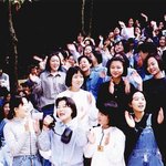 이건 숨은그림찾기야~ 배두나 학교때 <b>소풍</b>사진