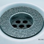 배수구가 세균들의 공동묘지?