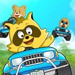 레쿤 레이싱