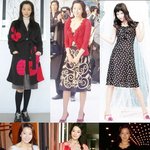 굴곡없어도 넘 부러운 몸매, 김희선 <b>전신</b>사진