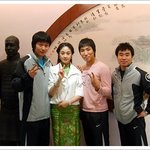 함소원의 <b>평면</b> 얼굴, 굳어버린 표정