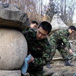 차라리 문화재 경비를 이곳에 맡기지~!