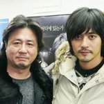 최민식,장동건 쌩얼직찍!! 장동건 다크<b>써클</b> 작렬 ㅋ