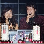 정선희 안재환 <b>색조</b> 화장품 런칭할때 온 스타는 누구?