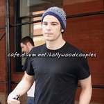 스칼렛 요한슨 - <b>조쉬</b> 하트넷 커플!