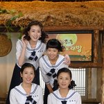 신동엽,이효리,소문난칠공주 <b>해피</b>투게더 촬영 사진