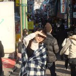 발가락 양말 신은 '조민혜' 최근 일본 직찍,,, <b>무좀</b> 있나봐