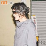이준기 출국하다가 <b>홍콩</b>에서 파파라치~