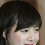 가까이서 본 구혜선 피부! 하얀 <b>실크</b> 도자기같아!!!!