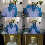 최홍만 일본 cf, '<b>슈렉</b>이야? 도깨비야?'…
