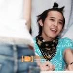 태국에 간 빅뱅, 권지용의 새로 선보이는 <b>오리</b>머리?