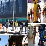 옥주현 뉴욕 <b>놀러</b>가서 직찍들