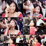 송혜교 최근 광고촬영현장