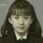 김희애 고등학교 때 부터 <b>기품</b>이 넘쳐