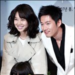 <b>장혁</b>-공효진 '고맙습니다' 제작발표회