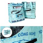 쌀푸대와 <b>사료</b>푸대로 만든 가방