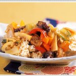 <b>해삼</b> 죽순 누룽지탕