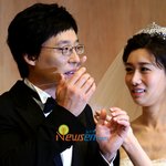 결혼식에서 <b>유재석</b>, 나경은과 울렁증땜에 쩔쩔ㅋㅋㅋ