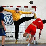 몸개그의 <b>달인</b>들 굴욕적인 순간포착