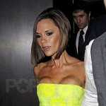 <b>런던</b>의 베컴부부! 불끄면 웃길것 같은 빅토리아의 야광옷!ㅎㅎㅎ