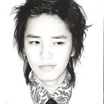 김정훈 최근 화보에서 강한 <b>포스</b>를 내뿜는